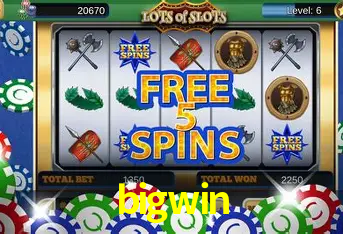 A Revolução dos Aplicativos de Jogos no bigwin