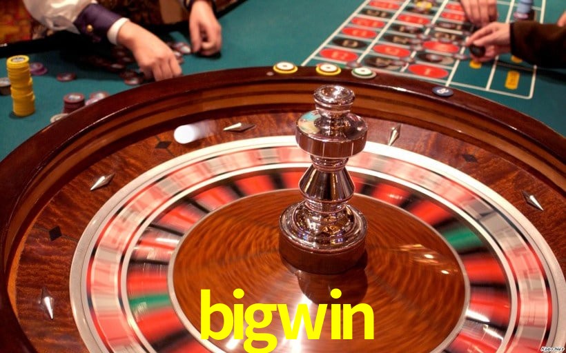 Estatísticas bigwin