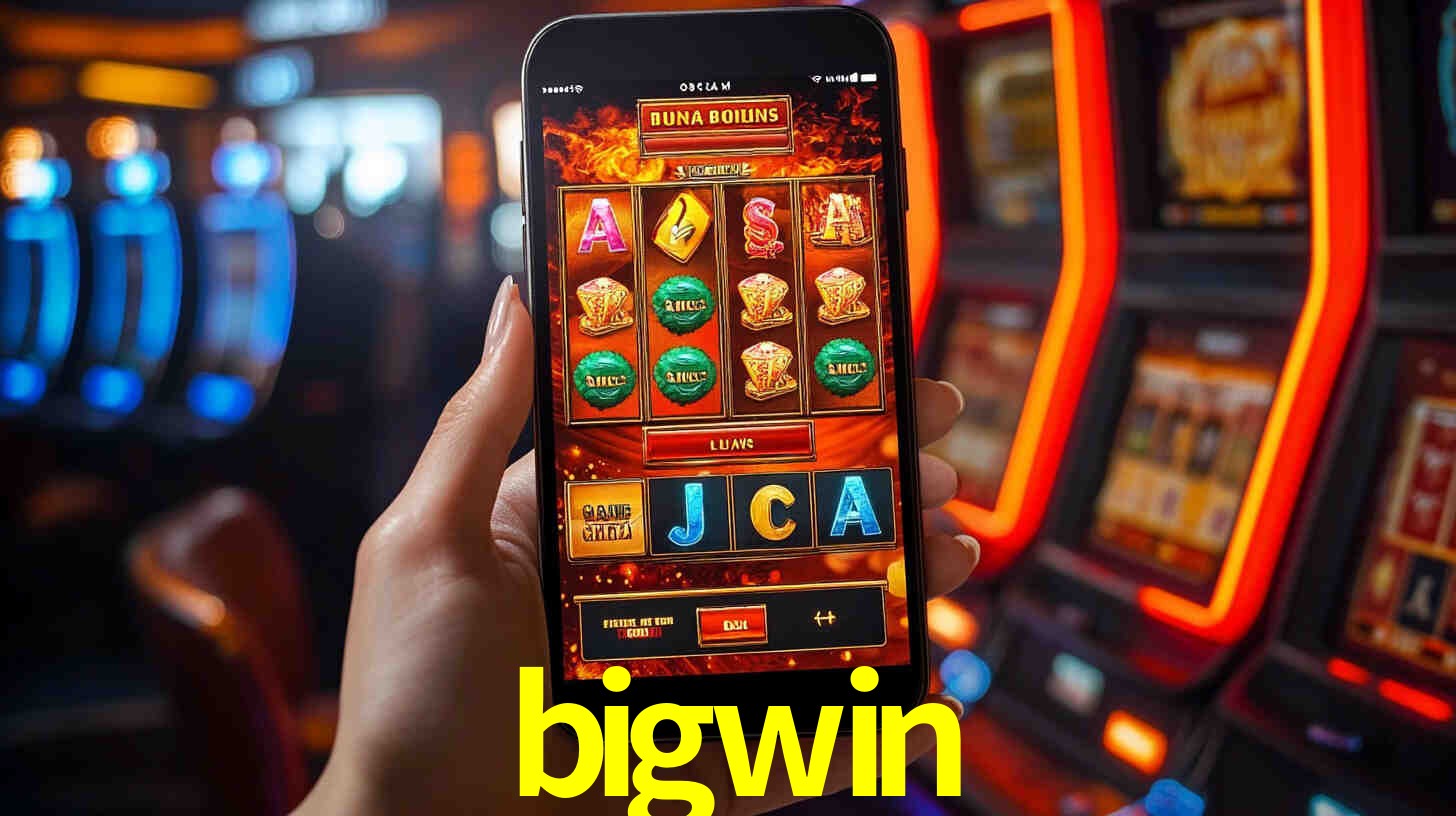 bigwin - Apostas Legais no Brasil - bigwin.com