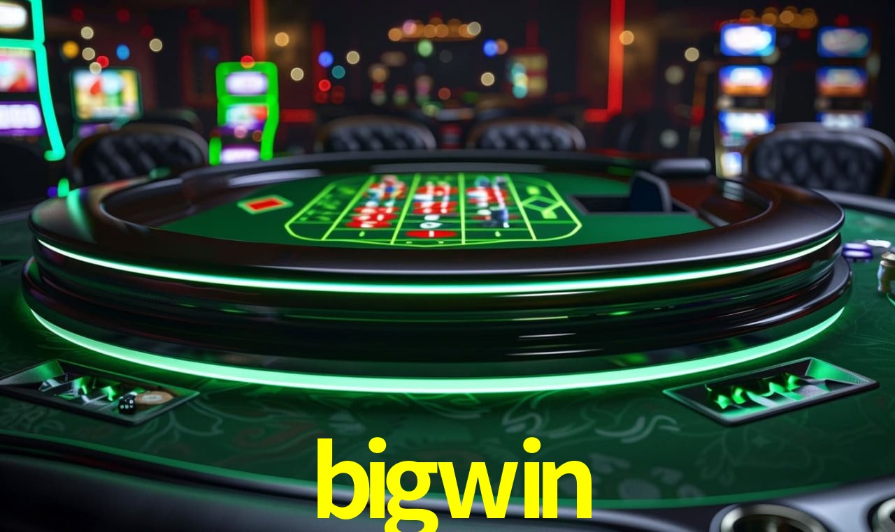 Descubra o Mundo do Cassino Online com bigwin