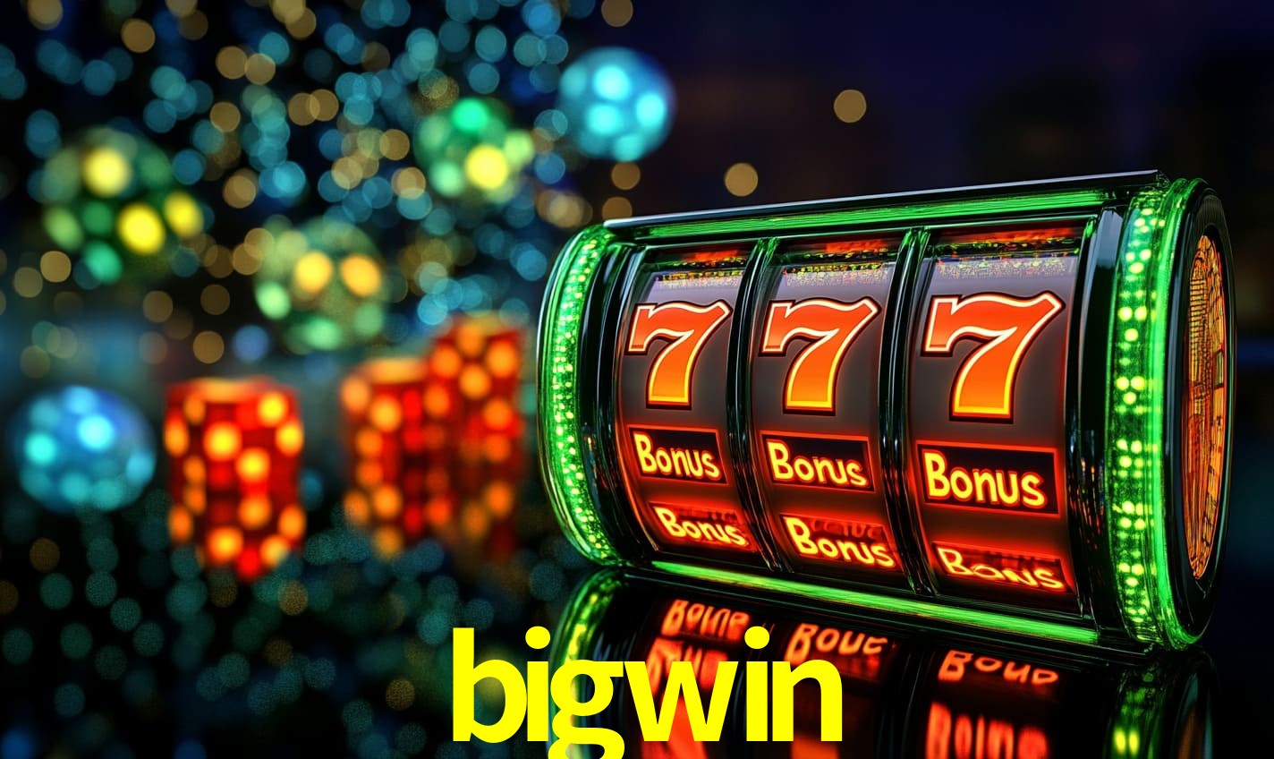 Estatísticas do Jogo bigwin