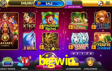 Desvendando o Mundo dos Jogos Virtuais na bigwin