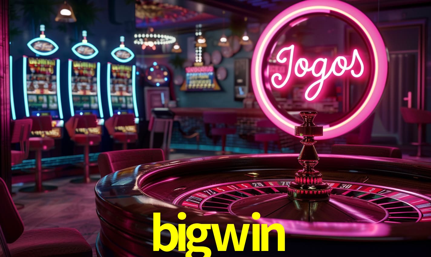 PIX Instantâneo bigwin