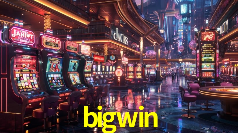 Mesa de Blackjack bigwin