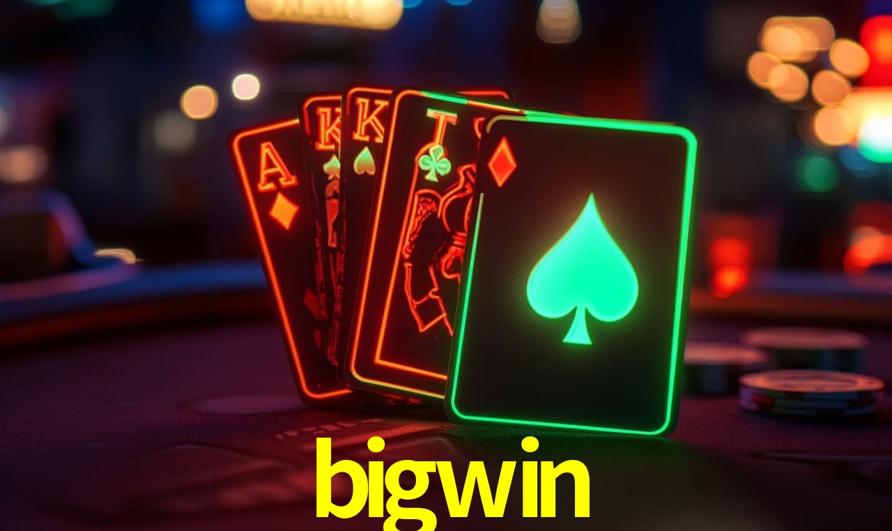 Promoção Relâmpago bigwin