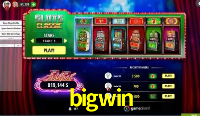 Inovações de Jogos na bigwin: O Futuro das Experiências Interativas