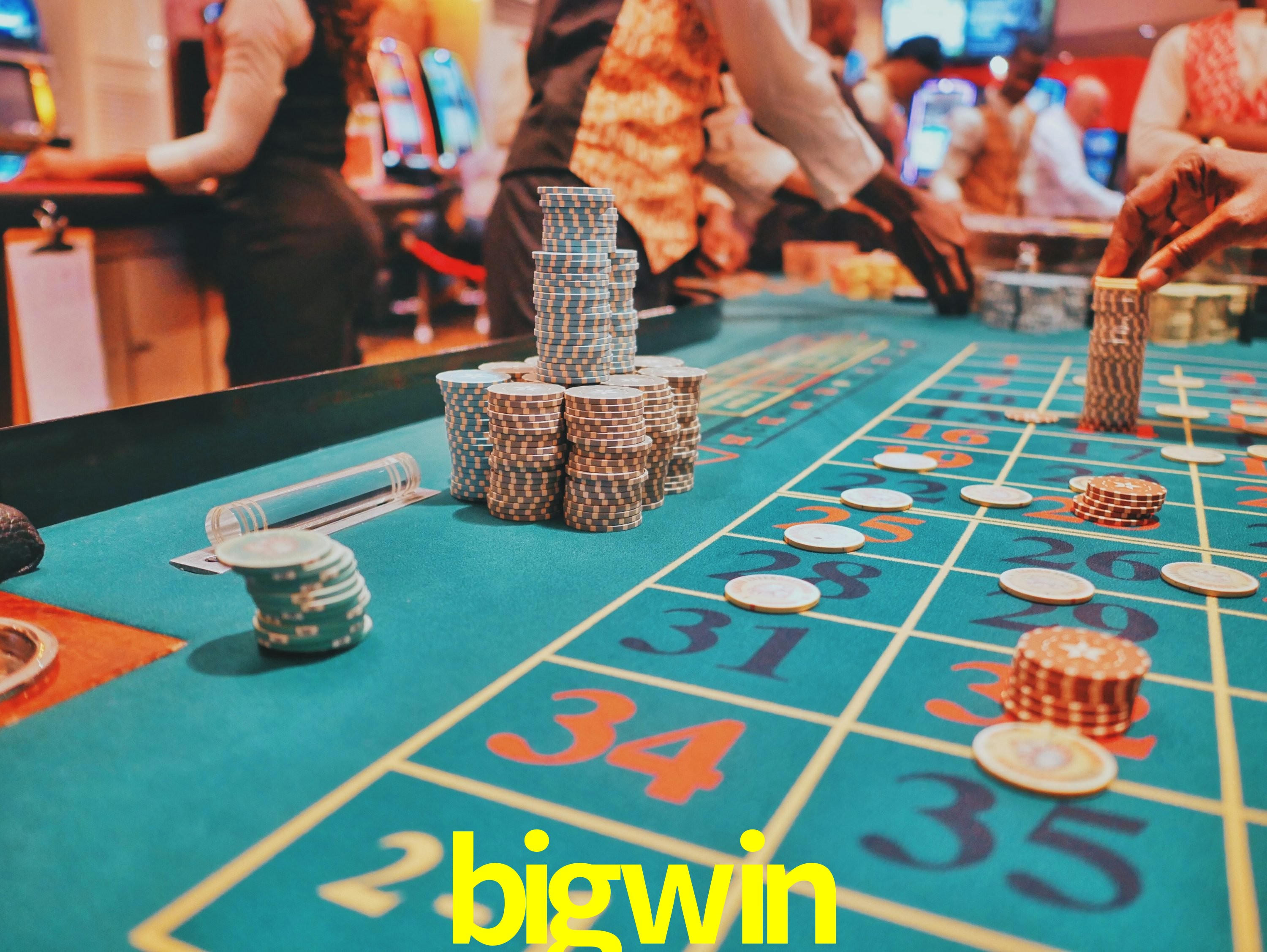 Provedores de Jogos bigwin