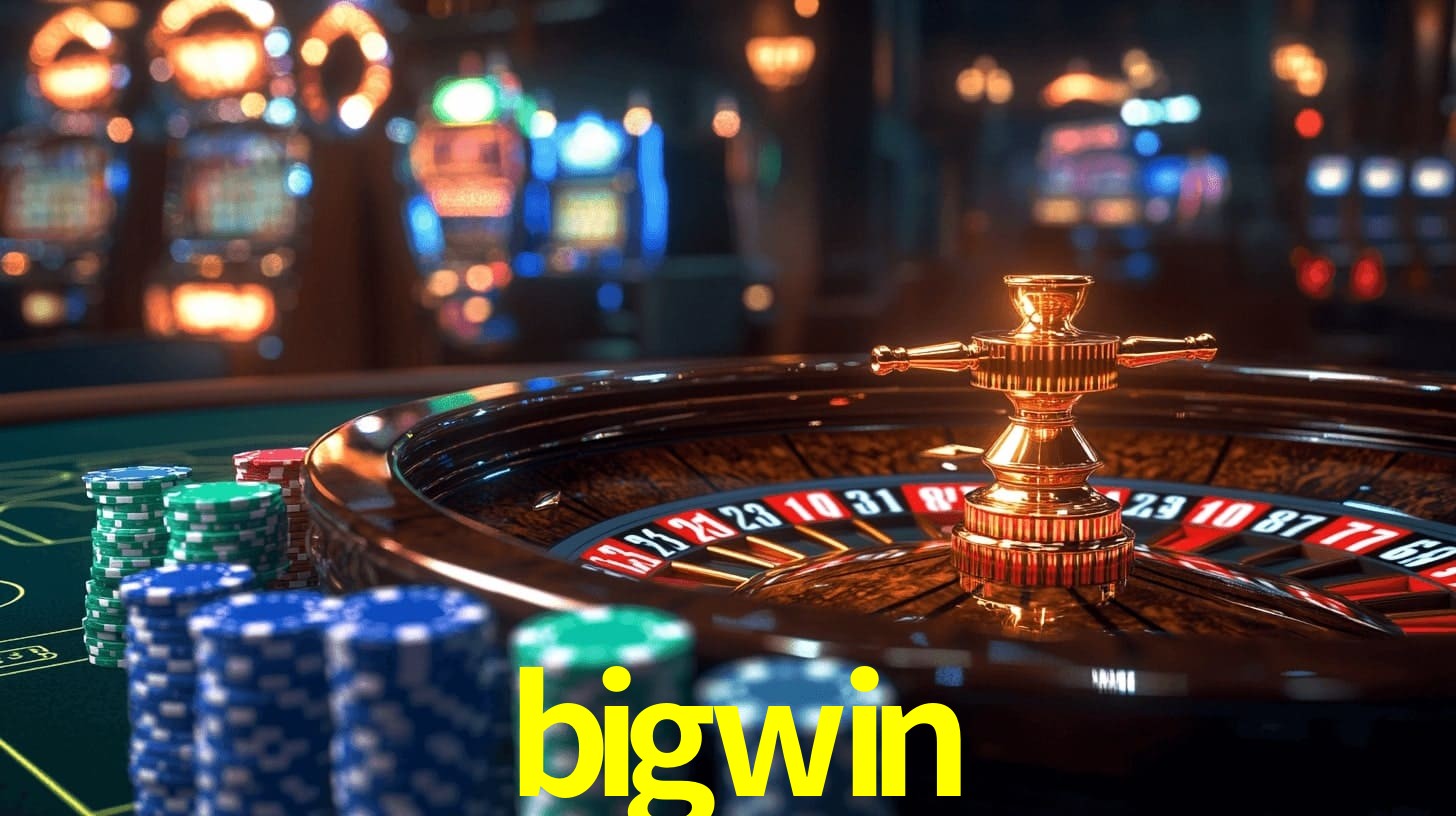bigwin: Seu Especialista em Apostas Esportivas Brasileiras