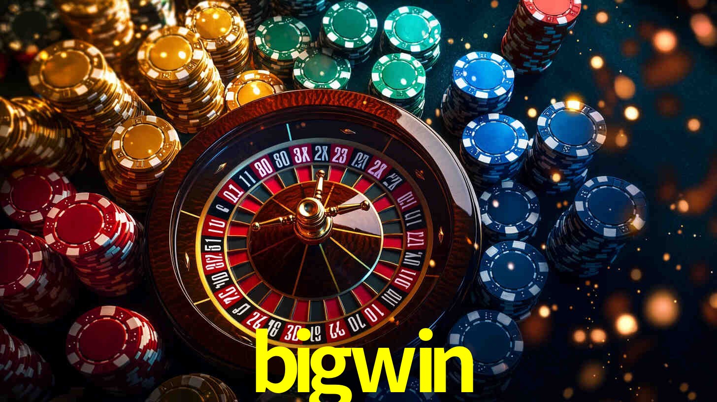 Bônus de Boas-vindas bigwin