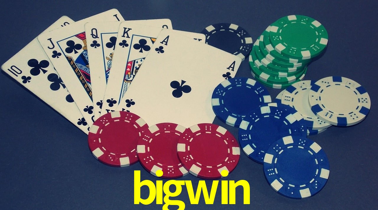 Casino Ao Vivo bigwin