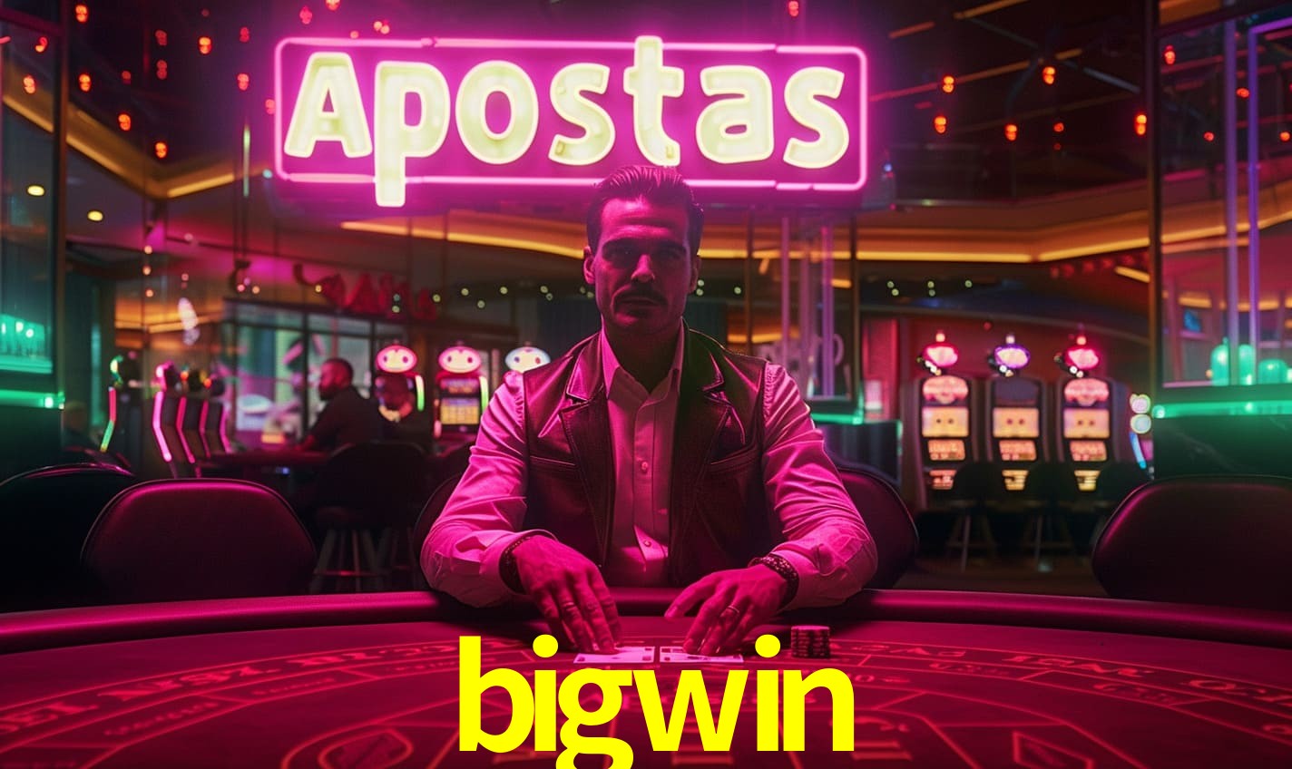 Estatísticas Esportivas bigwin