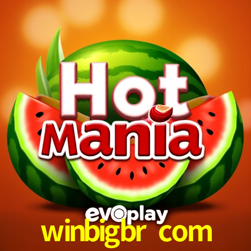 Login seguro na winbigbr com