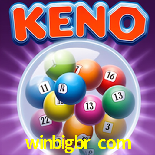 Jogos de loteria online na winbigbr com