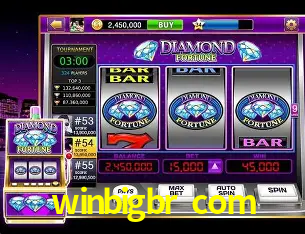 Ganhe prêmios incríveis na winbigbr com